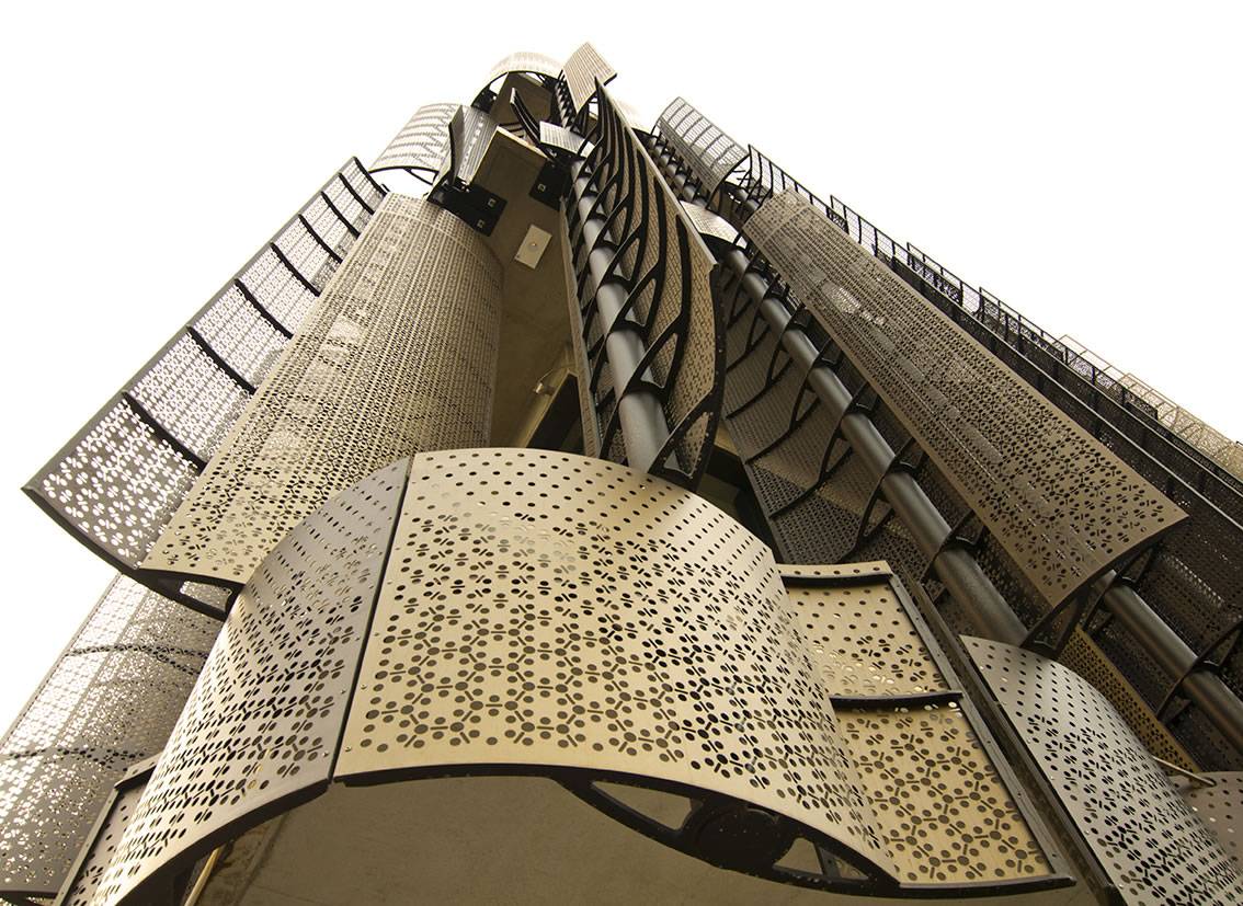 Perforated Screens Featured Image