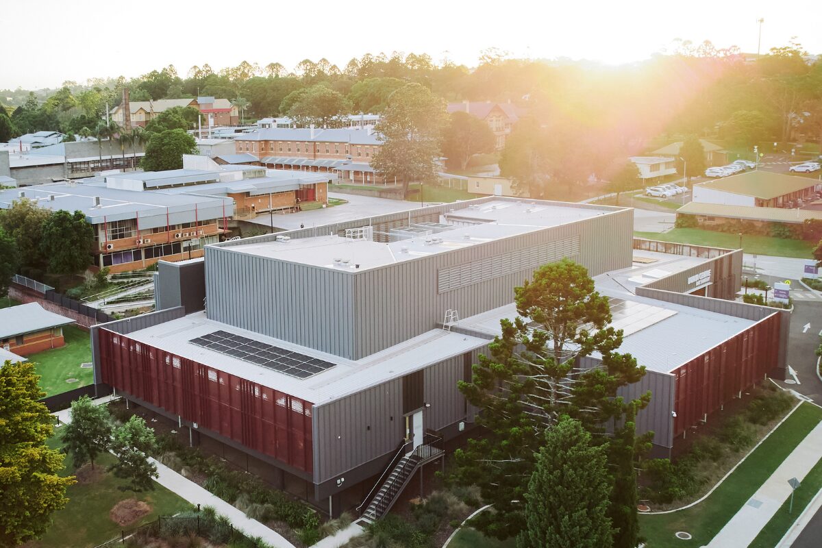 Bunya Day Surgery, Baillie Henderson Hospital