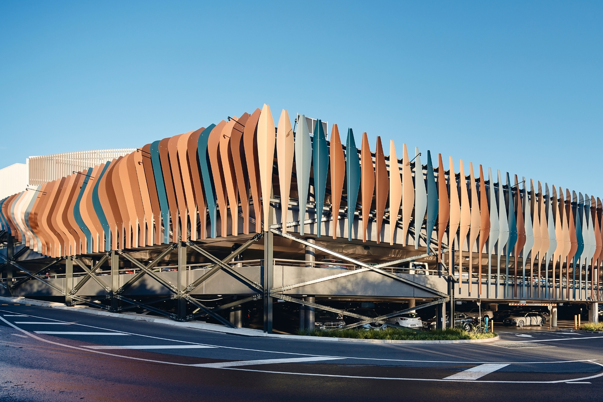 The Terrace – Carpark B, Chadstone