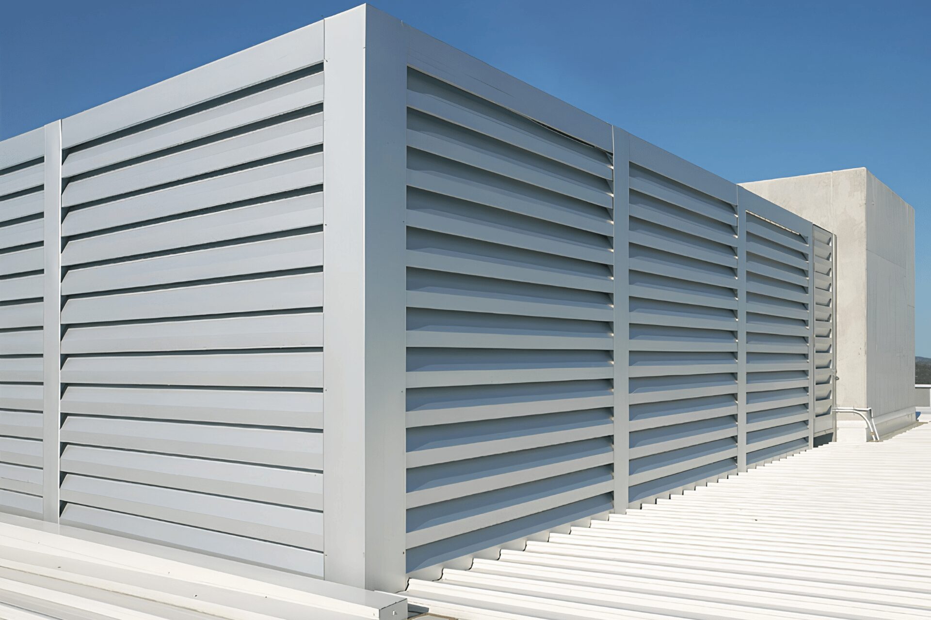Acoustic Louvres Carousel Image