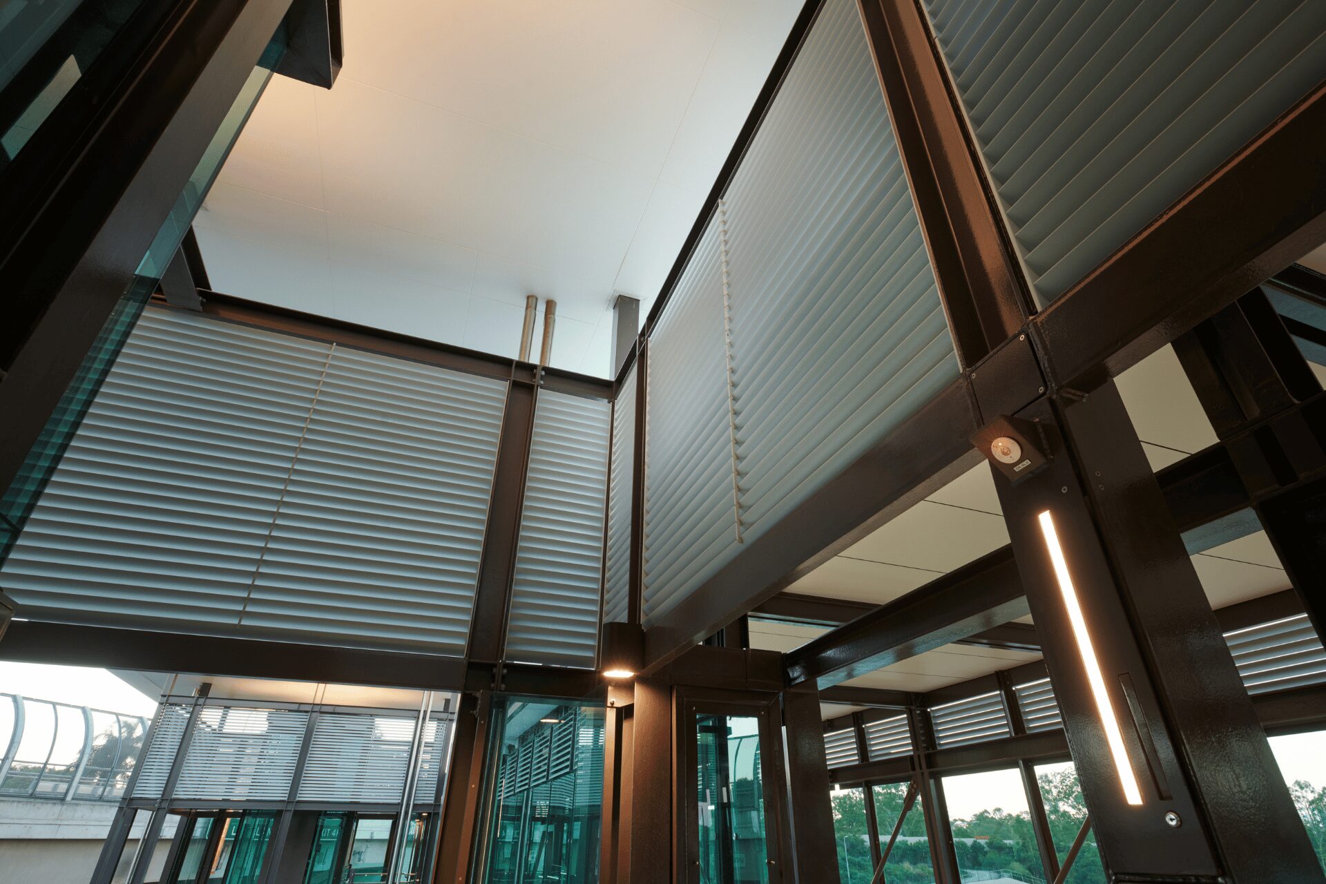 Performance Louvres Carousel Image