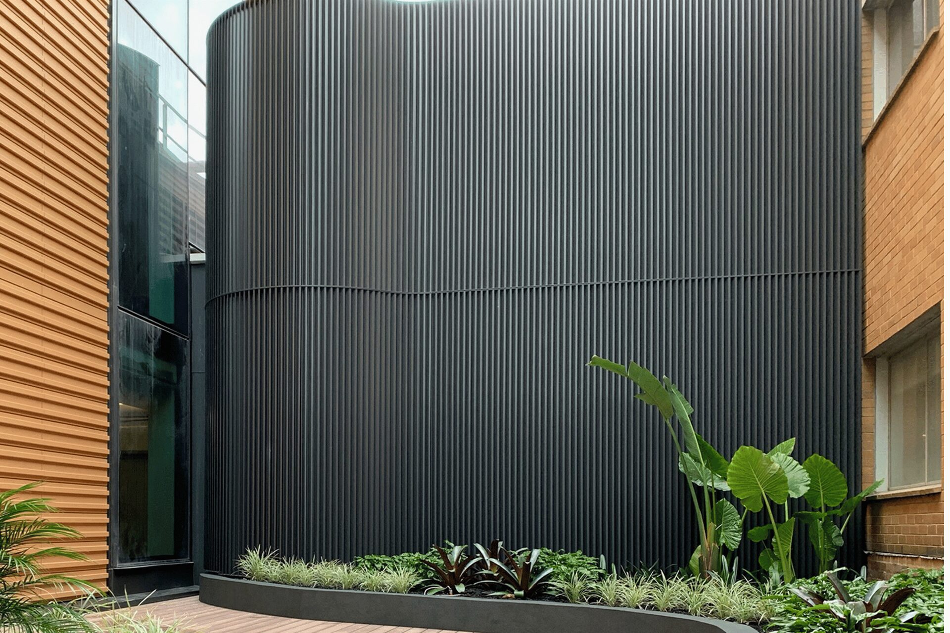 Performance Louvres Carousel Image