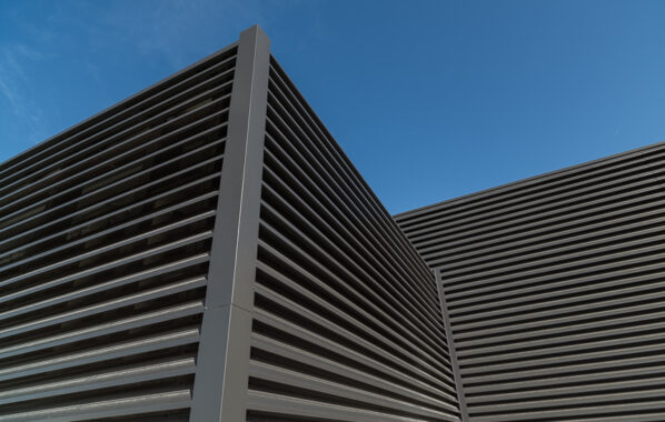 Eastland roof louvres