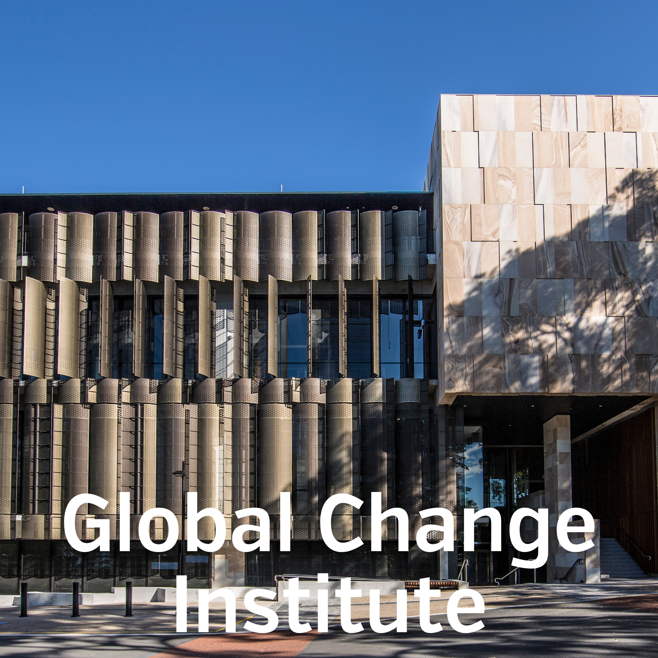 Global Change Institute Operable Louvres