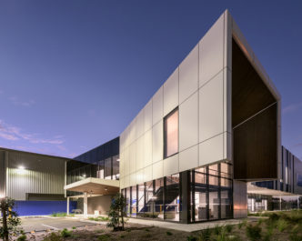 OJI paper warehouse, Yatala QLD