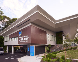 Bracken Ridge Library