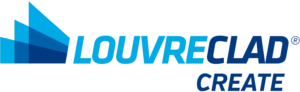 Louvreclad Create Logo
