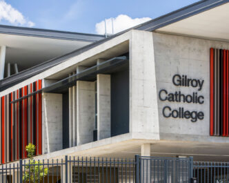 Gilroy Catholic College – Stage 1, Castle Hill NSW