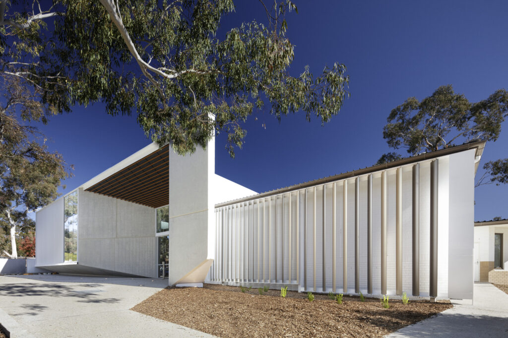 ANU College of Law, Acton ACT