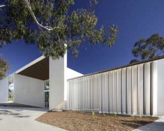 ANU College of Law, Acton ACT