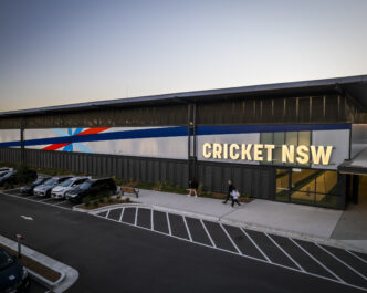 NSW Cricket Centre, Sydney Olympic Park NSW